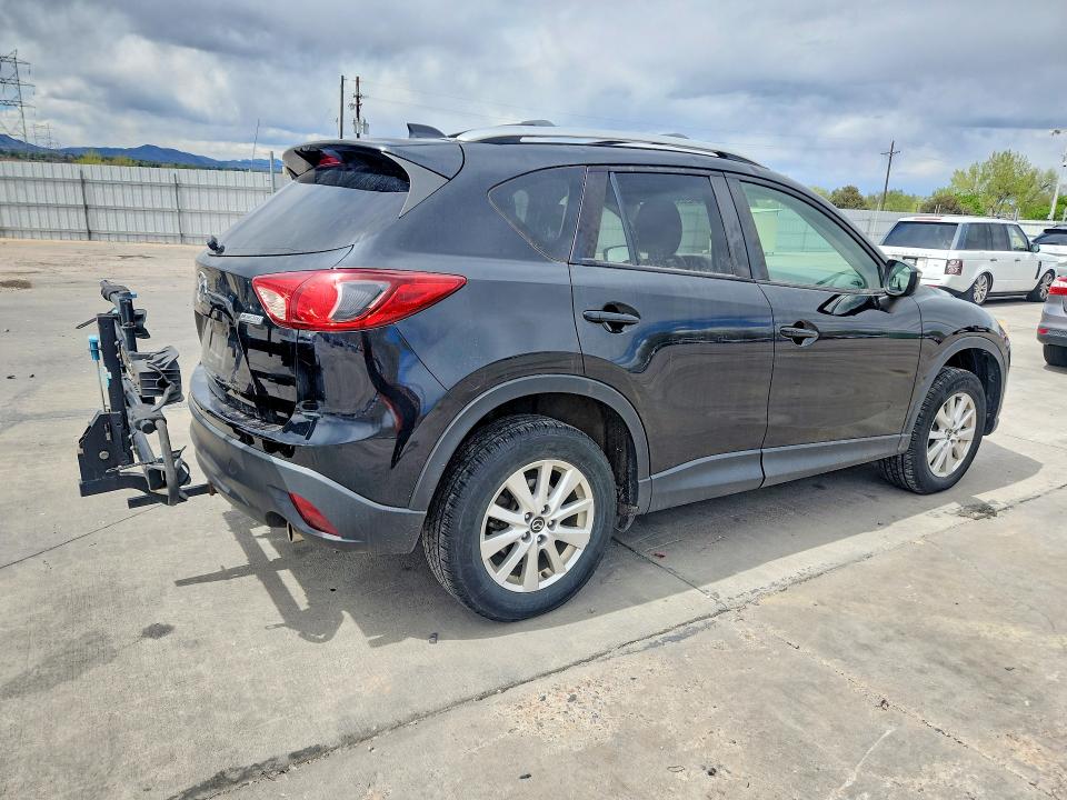 Aukcja sprzedaży 2015 Mazda Cx-5, vin: JM3KE4CYXF0474833, numer aukcji: 51209546