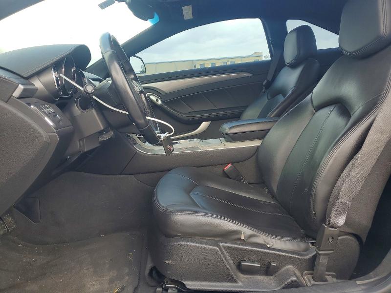 Продаж на аукціоні авто 2014 Cadillac Cts, vin: 1G6DA1E38E0135776, номер лоту: 49425156