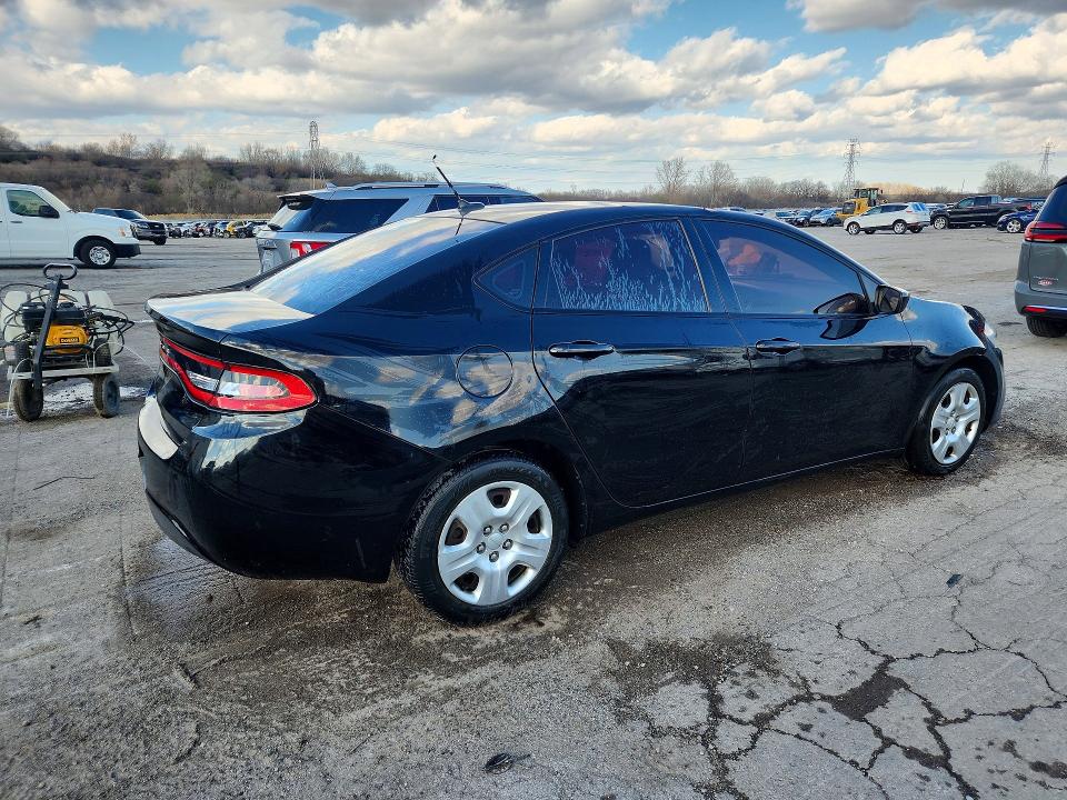 Aukcja sprzedaży 2016 Dodge Dart, vin: 1C3CDFAA5GD565492, numer aukcji: 48639136