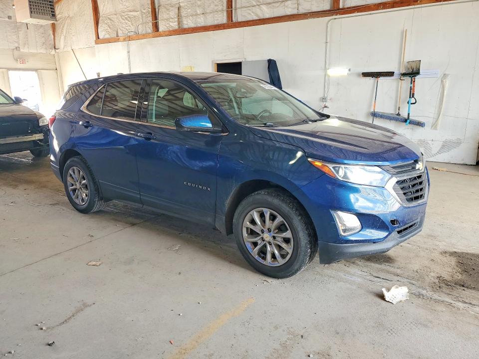 48235446 :رقم المزاد ، 2GNAXTEV5L6132776 vin ، 2020 Chevrolet Equinox مزاد بيع