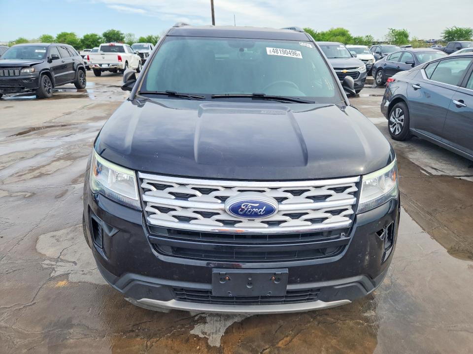 48190496 :رقم المزاد ، 1FM5K8D87KGB46836 vin ، 2019 Ford Explorer مزاد بيع