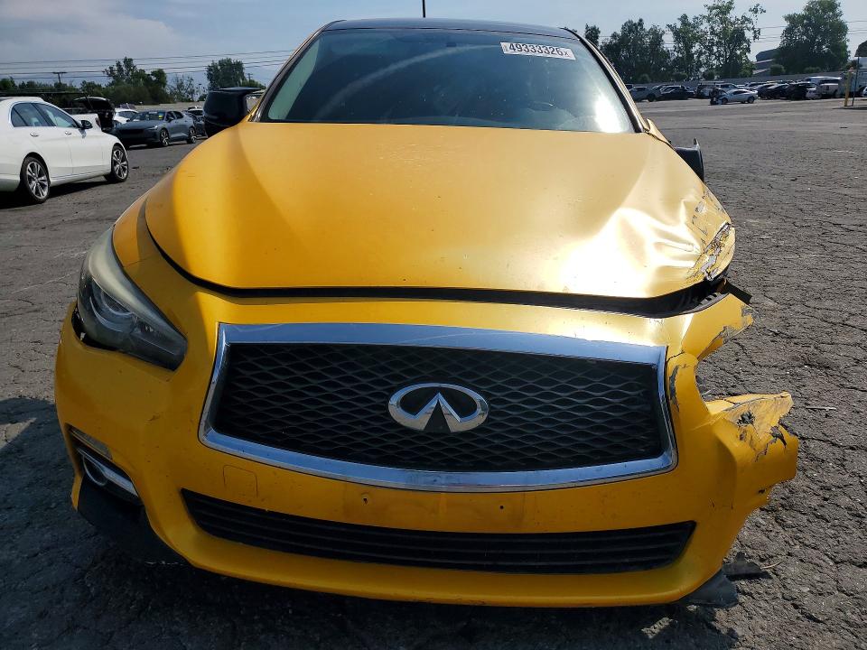 Aukcja sprzedaży 2017 Infiniti Q50, vin: JN1CV7AP9HM642744, numer aukcji: 49333326
