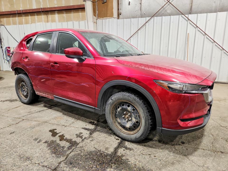 47663766 :رقم المزاد ، JM3KFBBM1J0325395 vin ، 2018 Mazda Cx-5 مزاد بيع