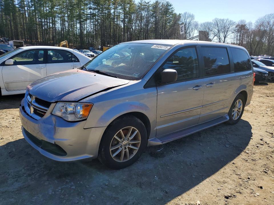 Aukcja sprzedaży 2016 Dodge Grand Caravan, vin: 2C4RDGBGXGR400467, numer aukcji: 89484775
