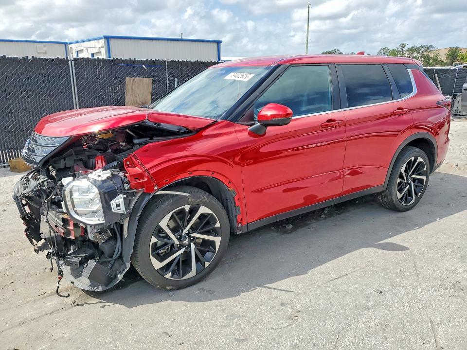 Продаж на аукціоні авто 2023 Mitsubishi Outlander, vin: JA4J4UA89PZ025533, номер лоту: 49402626