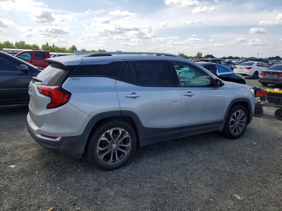 Aukcja sprzedaży 2018 Gmc Terrain, vin: 3GKALVEV5JL128708, numer aukcji: 51352866