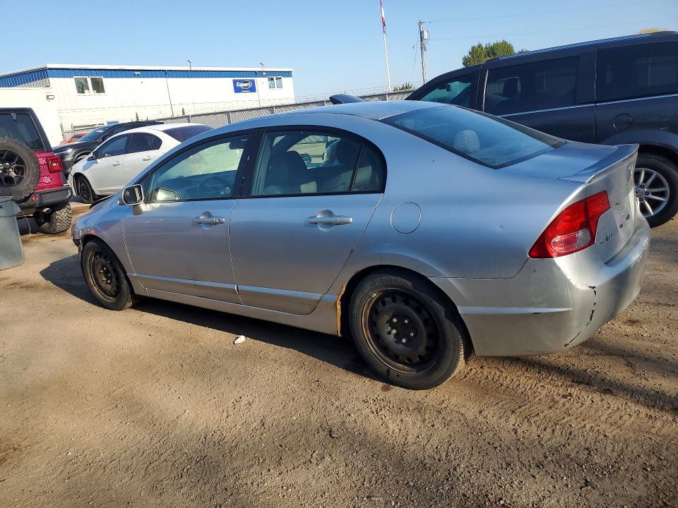 Продажа на аукционе авто 2008 Honda Civic, vin: 2HGFA16568H007897, номер лота: 47580956