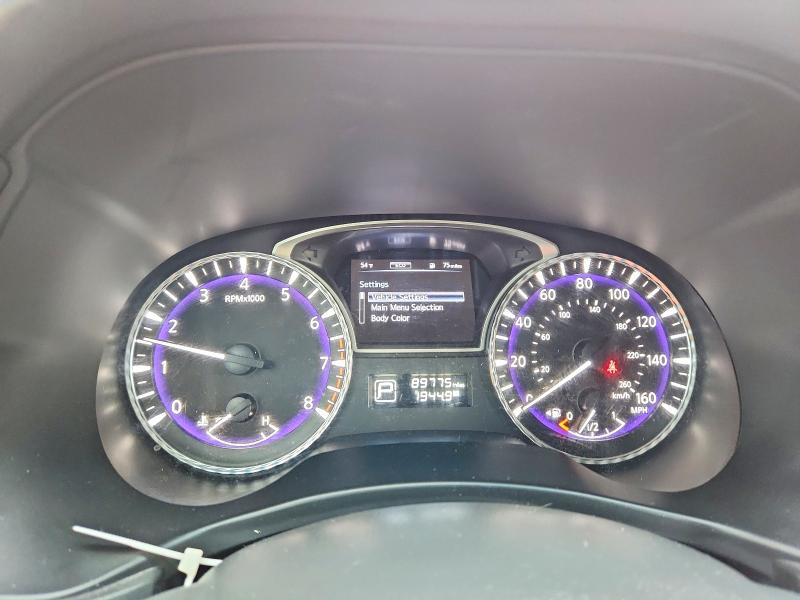 2016 Infiniti Qx60 მანქანა იყიდება აუქციონზე, vin: 5N1AL0MM9GC502261, აუქციონის ნომერი: 51678706