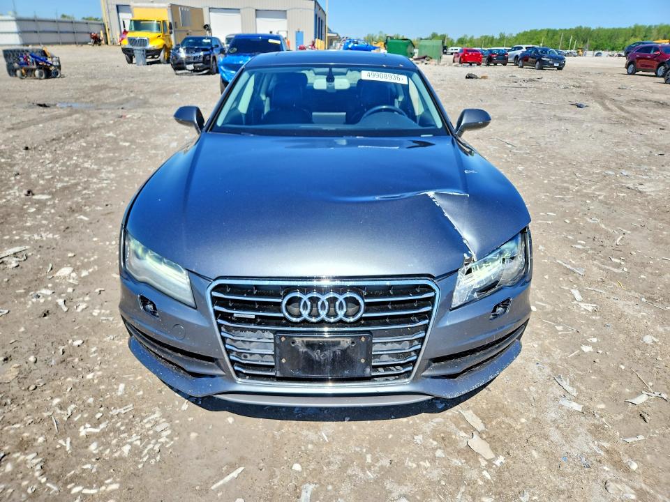 Aukcja sprzedaży 2013 Audi A7, vin: WAU2GAFC4DN004473, numer aukcji: 49908936