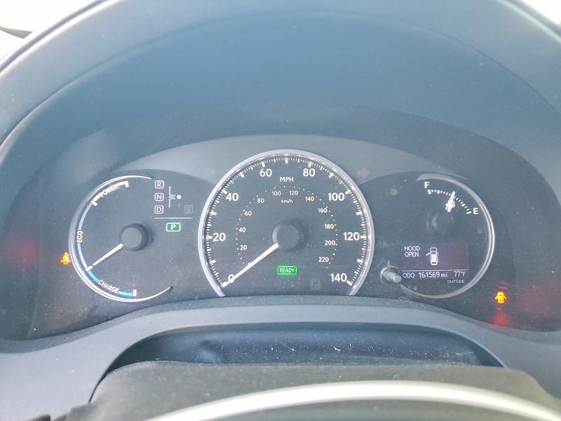 48989686 :رقم المزاد ، JTHKD5BH0D2154231 vin ، 2013 Lexus Ct 200h مزاد بيع