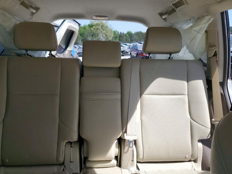 49884716 :رقم المزاد ، JTJJM7FX8J5181534 vin ، 2018 Lexus Gx مزاد بيع