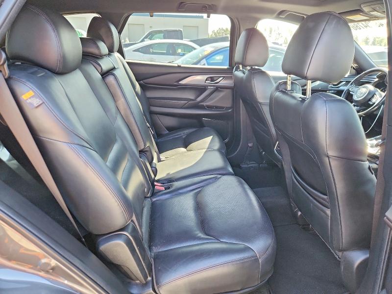 48704786 :رقم المزاد ، JM3TCBDY4K0306998 vin ، 2019 Mazda Cx-9 مزاد بيع