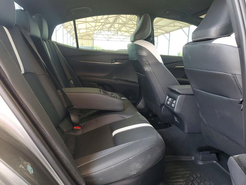 50195316 :رقم المزاد ، 4T1DAACK6SU614186 vin ، 2025 Toyota Camry مزاد بيع