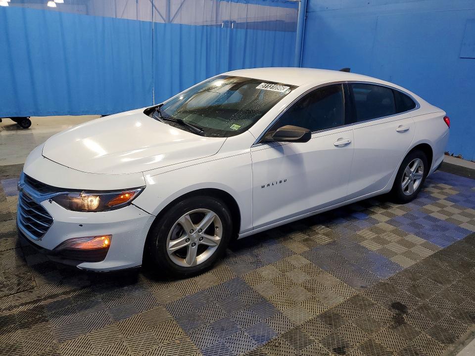 51131096 :رقم المزاد ، 1G1ZB5ST6LF136469 vin ، 2020 Chevrolet Malibu مزاد بيع
