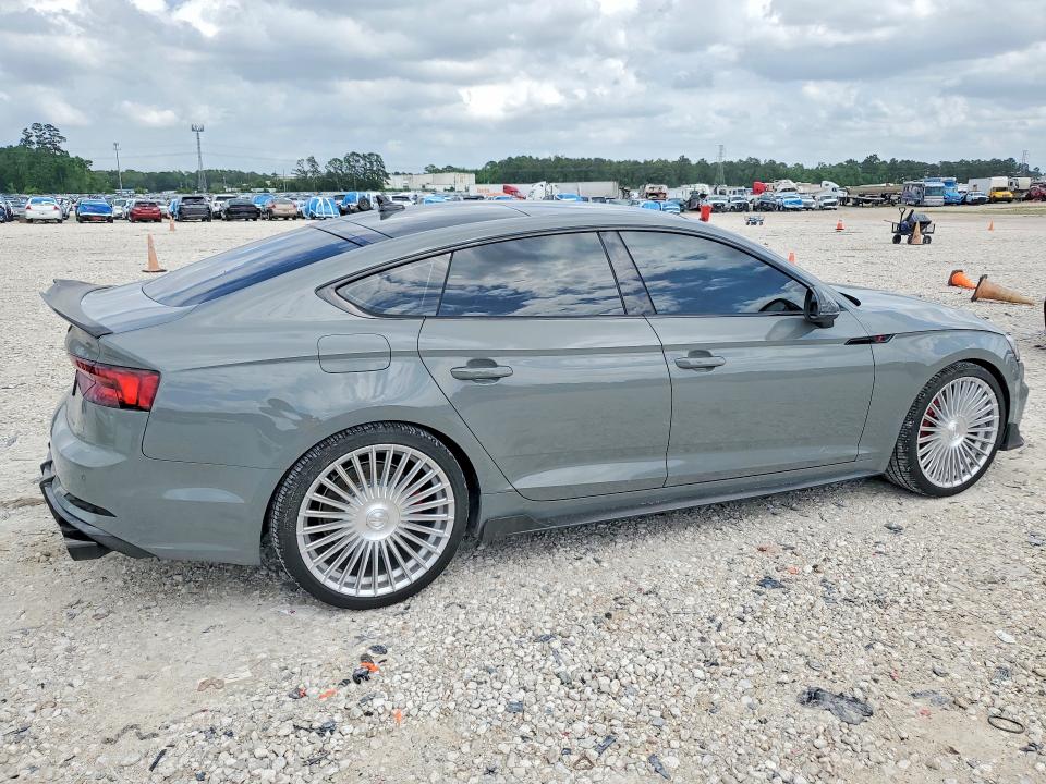 Aukcja sprzedaży 2019 Audi S5, vin: WAUB4CF59KA081155, numer aukcji: 49682006
