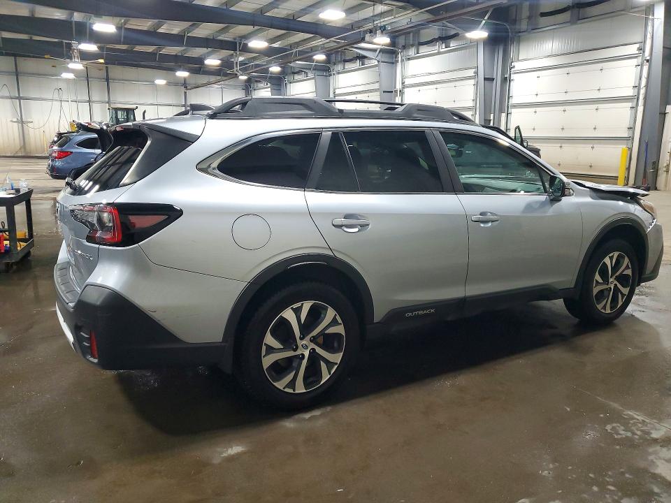 Aukcja sprzedaży 2020 Subaru Outback, vin: 4S4BTALC6L3199758, numer aukcji: 50410546