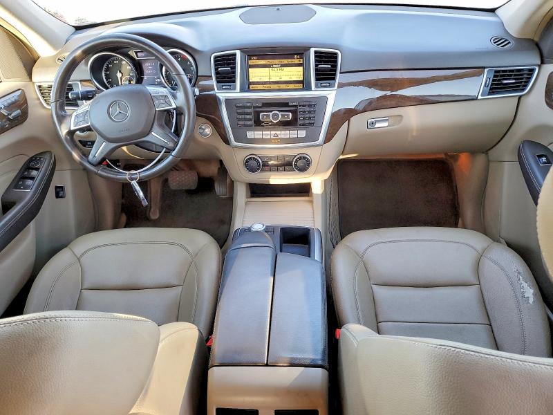 2012 Mercedes-benz Ml მანქანა იყიდება აუქციონზე, vin: 4JGDA2EBXCA073472, აუქციონის ნომერი: 48615436