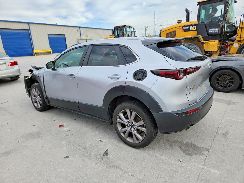 2021 Mazda Cx-30 მანქანა იყიდება აუქციონზე, vin: 3MVDMBBL0MM246069, აუქციონის ნომერი: 49652096