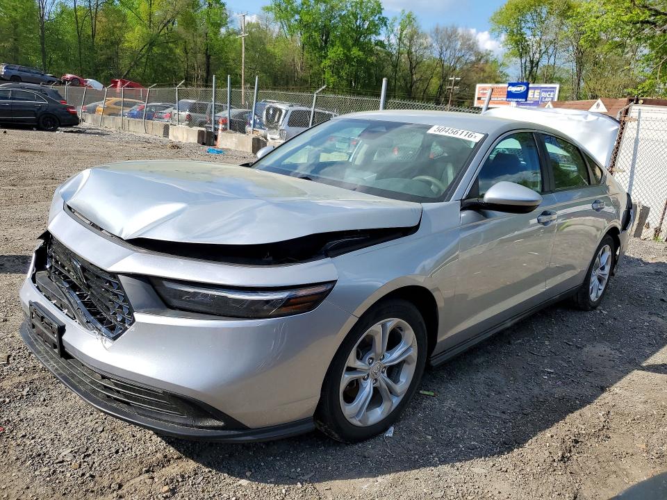 50456116 :رقم المزاد ، 1HGCY1F2XRA040521 vin ، 2024 Honda Accord مزاد بيع