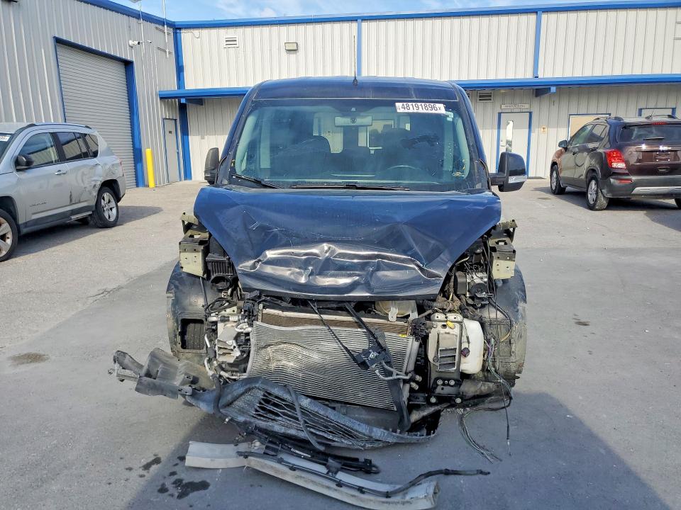 2021 Ram Promaster City მანქანა იყიდება აუქციონზე, vin: ZFBHRFBB2M6T38693, აუქციონის ნომერი: 48191896