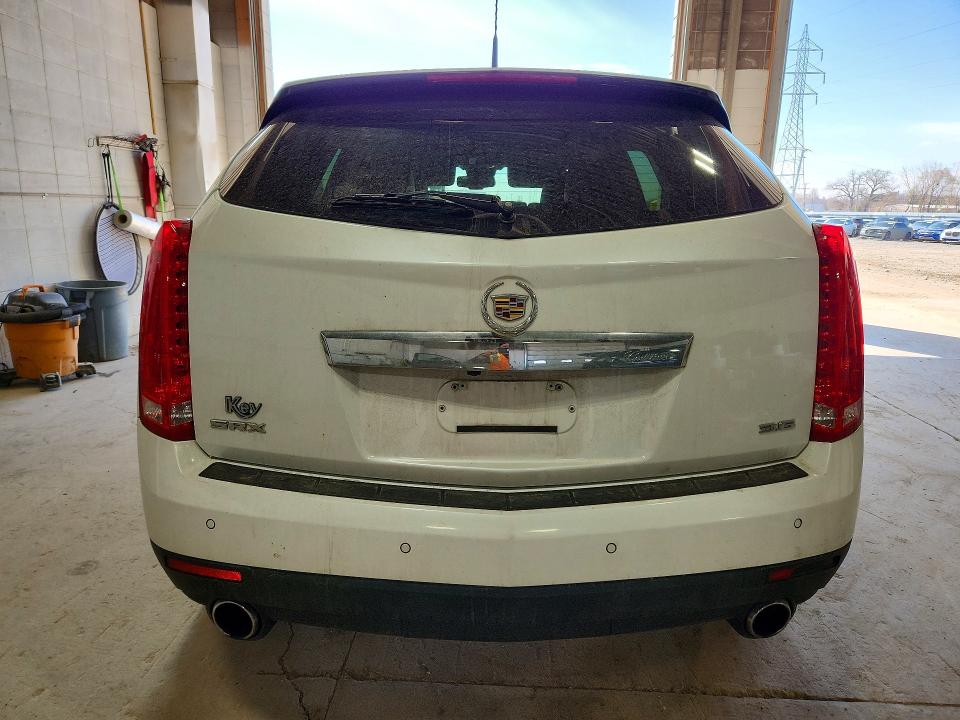 Aukcja sprzedaży 2012 Cadillac Srx, vin: 3GYFNAE31CS640861, numer aukcji: 50127426