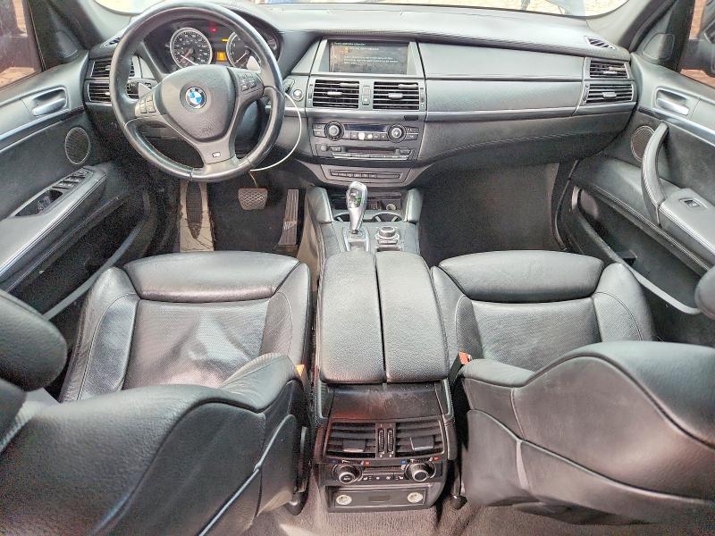 Продаж на аукціоні авто 2013 Bmw X6, vin: 5YMGZ0C59DLL30078, номер лоту: 48312076