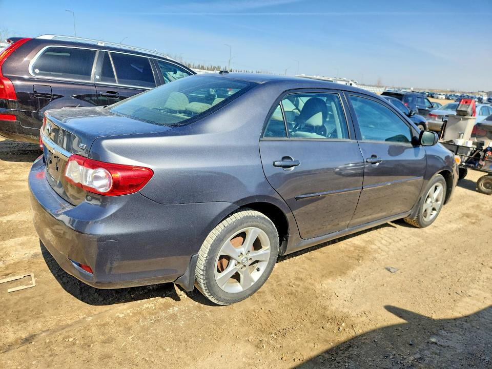 51507896 :رقم المزاد ، 2T1BU4EE1CC845846 vin ، 2012 Toyota Corolla مزاد بيع