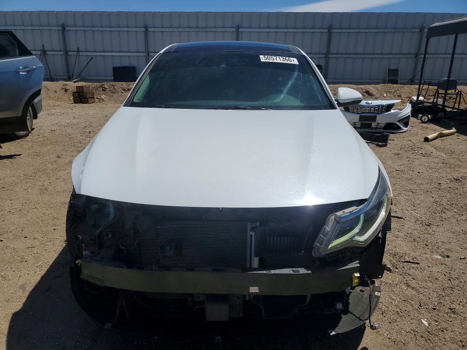 Aukcja sprzedaży 2019 Kia Optima, vin: 5XXGU4L1XKG336982, numer aukcji: 50571366