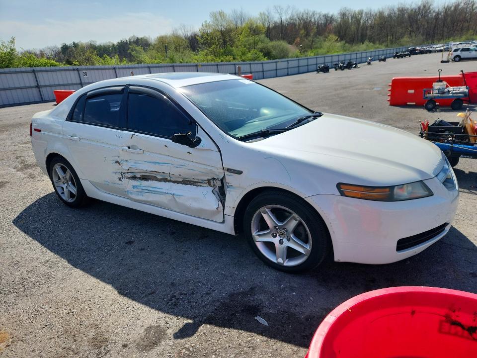 49723486 :رقم المزاد ، 19UUA66256A053131 vin ، 2006 Acura 3.2tl مزاد بيع