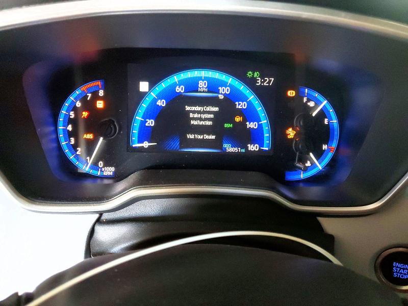 49910066 :رقم المزاد ، JTNA4MBE4N3166175 vin ، 2022 Toyota Corolla مزاد بيع