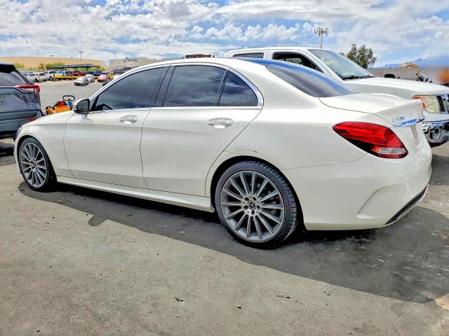 Продажа на аукционе авто 2017 Mercedes-benz C, vin: 55SWF4JB7HU225026, номер лота: 51336106