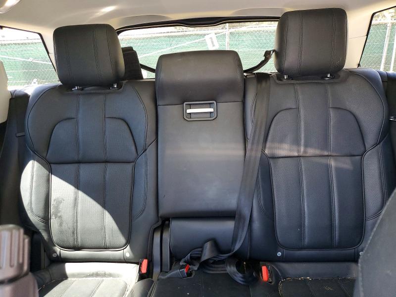 Aukcja sprzedaży 2016 Land Rover Range Rover Sport, vin: SALWR2VFXGA544298, numer aukcji: 49054086