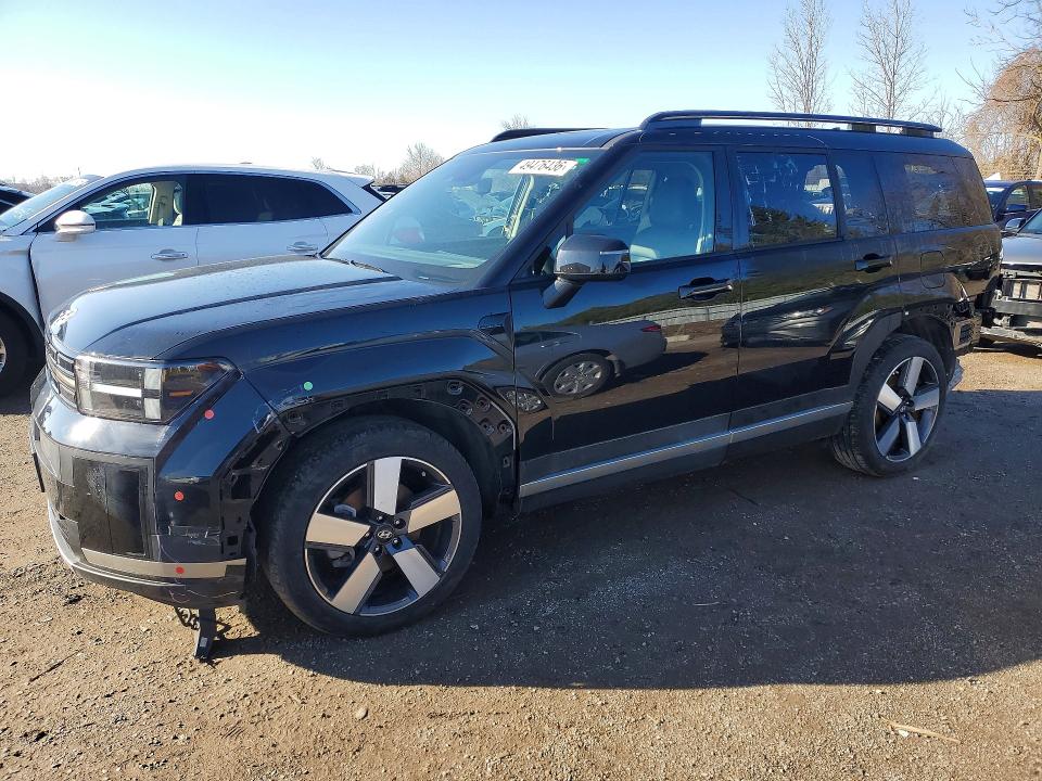 Aukcja sprzedaży 2025 Hyundai Santa Fe, vin: KM8P3DG10SU094769, numer aukcji: 49476436