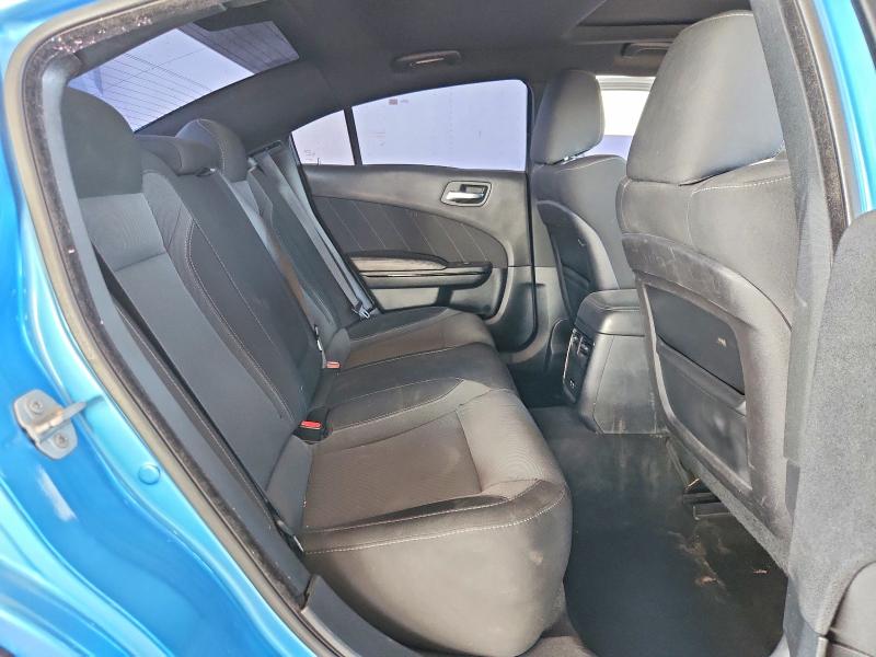 Продажа на аукционе авто 2016 Dodge Charger, vin: 2C3CDXHG2GH132795, номер лота: 50513646