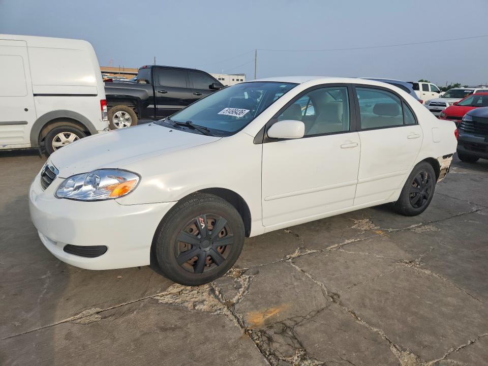 Aukcja sprzedaży 2008 Toyota Corolla, vin: 2T1BR32E18C926000, numer aukcji: 51498436