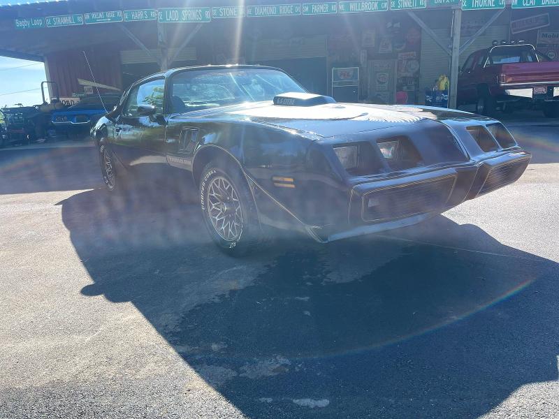Продаж на аукціоні авто 1981 Pontiac Firebird, vin: 1G2AW87W5BL105229, номер лоту: 51724796