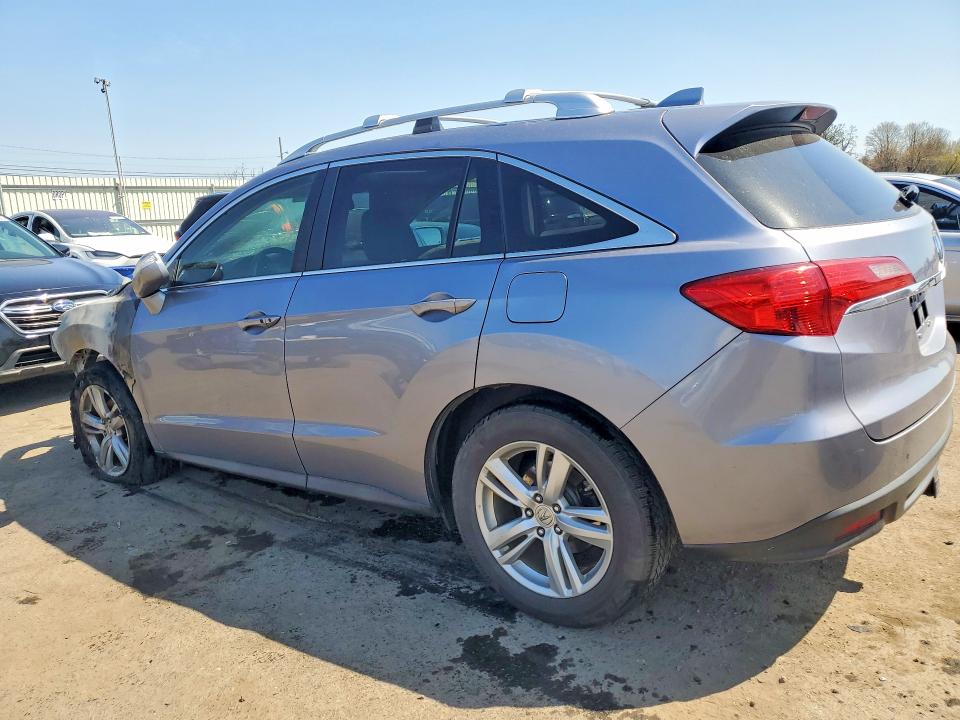 2014 Acura Rdx მანქანა იყიდება აუქციონზე, vin: 5J8TB4H5XEL015918, აუქციონის ნომერი: 49555416