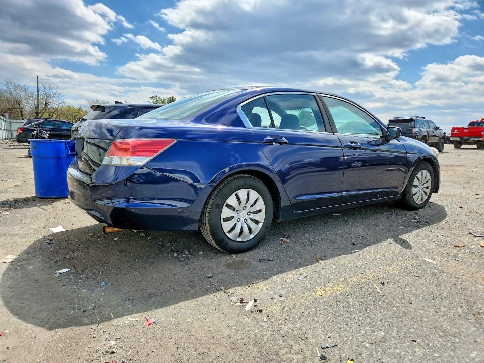 Продажа на аукционе авто 2010 Honda Accord, vin: 1HGCP2F39AA032271, номер лота: 49051216