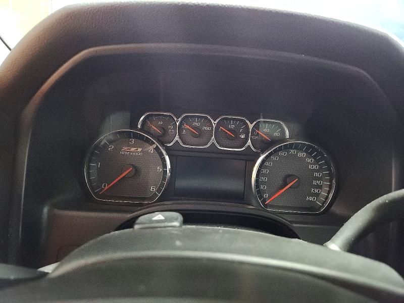 50907156 :رقم المزاد ، 3GCUKREC3JG418763 vin ، 2018 Chevrolet Silverado مزاد بيع