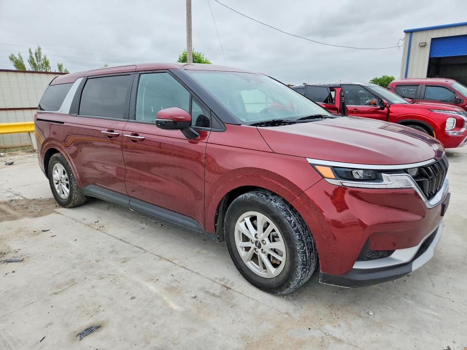 Aukcja sprzedaży 2022 Kia Carnival, vin: KNDNB4H35N6135971, numer aukcji: 51880766