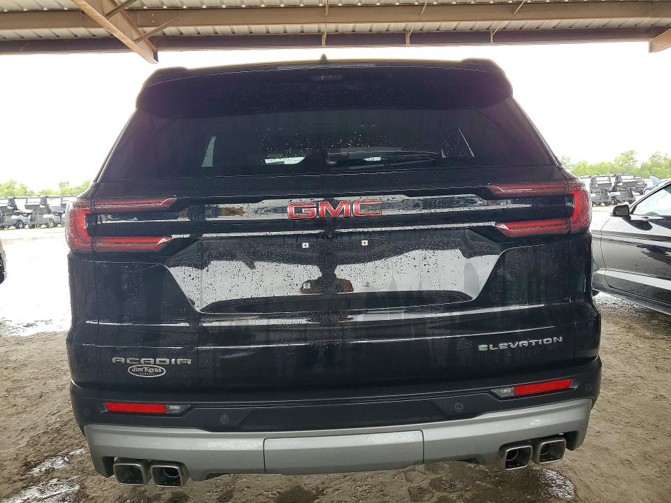 2026 Gmc Acadia მანქანა იყიდება აუქციონზე, vin: 1GKENKKS5TJ185408, აუქციონის ნომერი: 49587016
