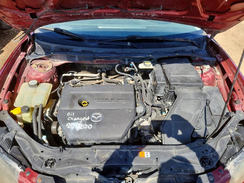 51456006 :رقم المزاد ، JM1BK32F191232524 vin ، 2009 Mazda 3 مزاد بيع
