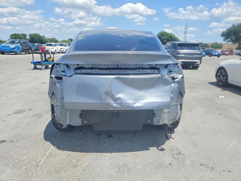 50751736 :رقم المزاد ، 7SAYGDEE7TA393625 vin ، 2026 Tesla Model Y مزاد بيع