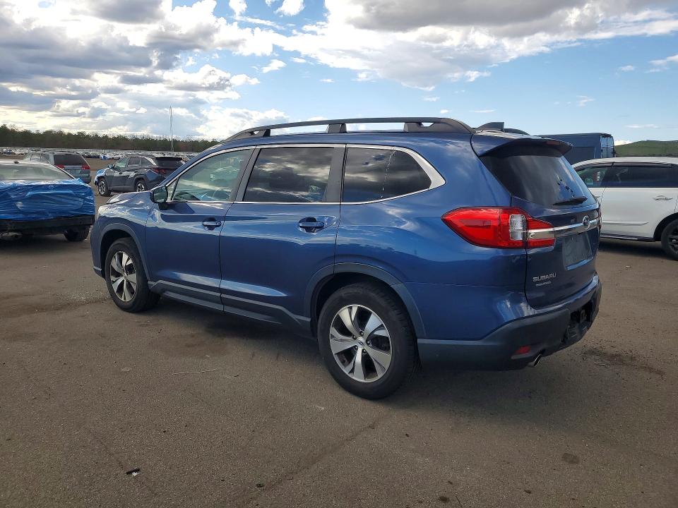 Aukcja sprzedaży 2021 Subaru Ascent, vin: 4S4WMABD1M3446923, numer aukcji: 50134276