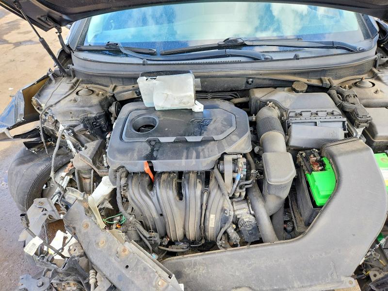 Auction sale of the 2017 Hyundai Sonata, vin: 5NPE34AF8HH487048, lot number: 50078756