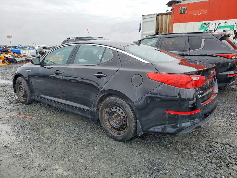 2015 Kia Optima მანქანა იყიდება აუქციონზე, vin: KNAGM4A79F5530109, აუქციონის ნომერი: 76328155