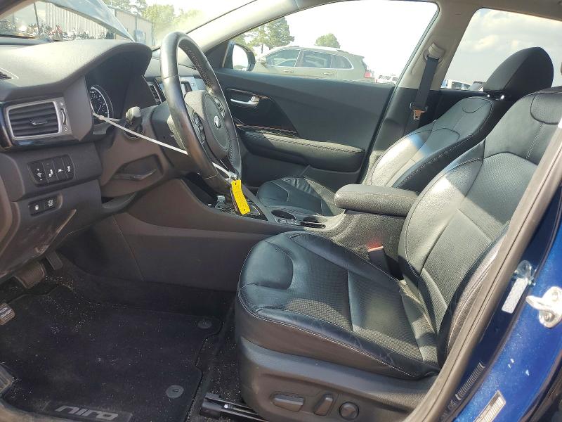 Продаж на аукціоні авто 2017 Kia Niro, vin: KNDCE3LC3H5047401, номер лоту: 50527766