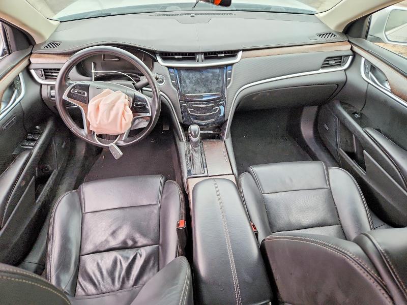 2018 Cadillac Xts მანქანა იყიდება აუქციონზე, vin: 2G61N5S35J9154076, აუქციონის ნომერი: 48151416