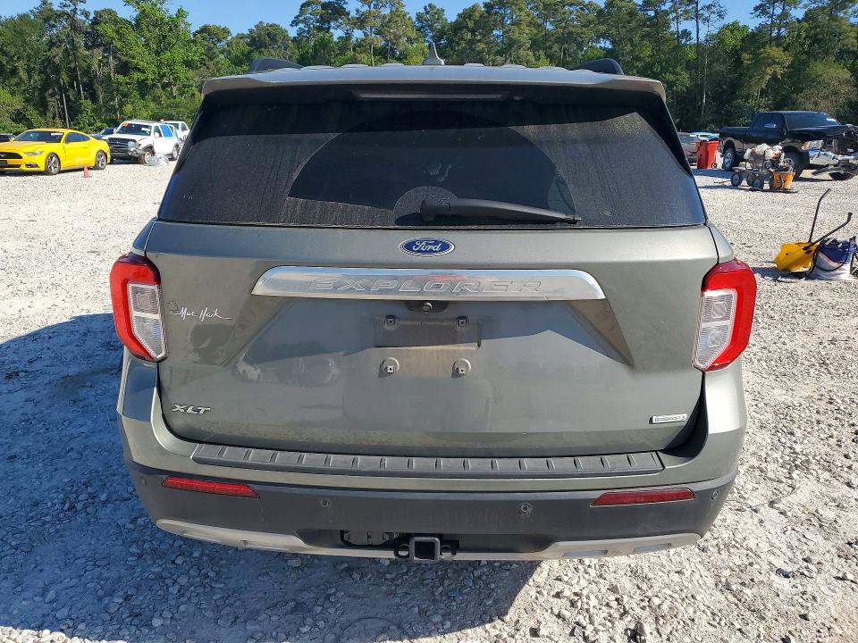 2020 Ford Explorer მანქანა იყიდება აუქციონზე, vin: 1FMSK7DH7LGA38053, აუქციონის ნომერი: 49128936