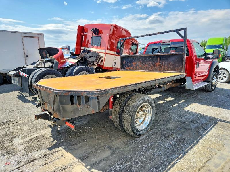 51173386 :رقم المزاد ، 1FDUF4GT2FEA60120 vin ، 2015 Ford F450 مزاد بيع